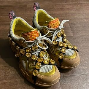Like new Gucci FlashTrek Sneakers